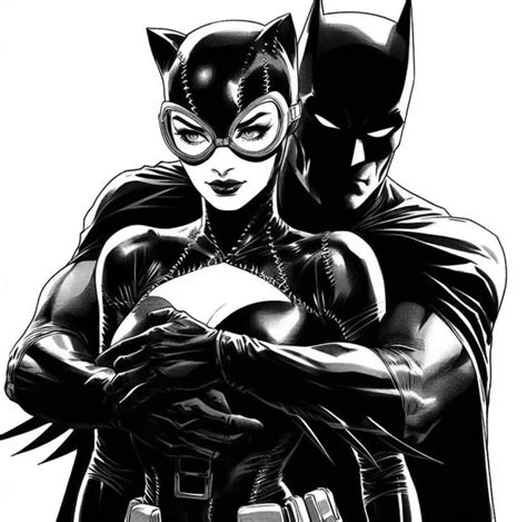 Batman X Catwoman 4k Wallpaper | Supereroi, Marvel, Personaggi