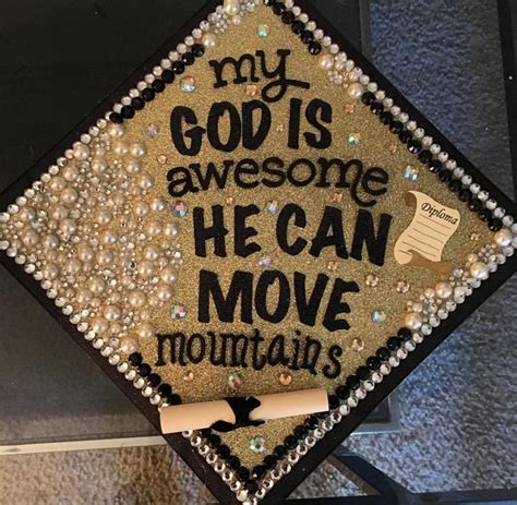 Pinterest Cap Decorations at Dustin Richards blog