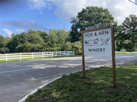 Fox and Hen Vineyards - Northern Initiatives