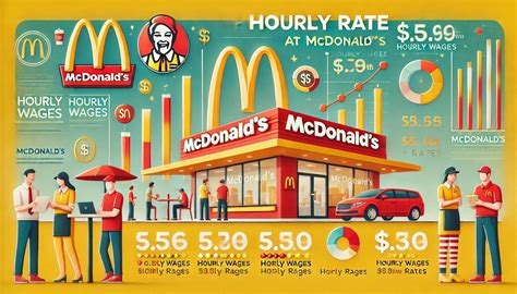 Hourly Rate at McDonald's: What to Expect in 2025? - London Business Mag