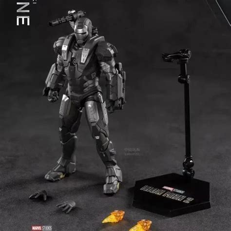War Machine Mark I – 1/10 Scale Collectible Figure | Marvel Movie ...