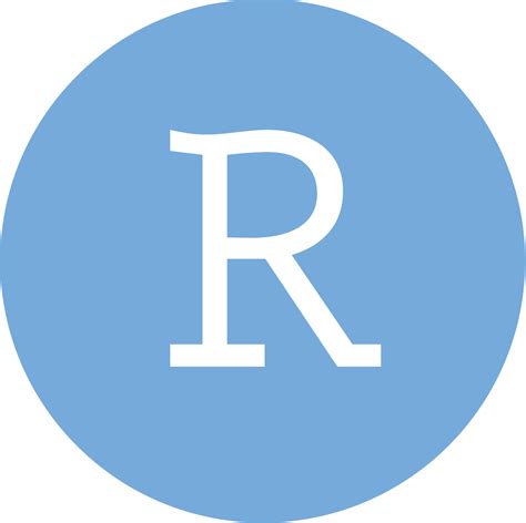R Programming Software 的图像结果
