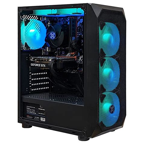 Buy XUM Gaming PC i7-3770 3.9GHz / 16GB RAM/GTX 1050 Ti 4GB / NVMe M.2 ...