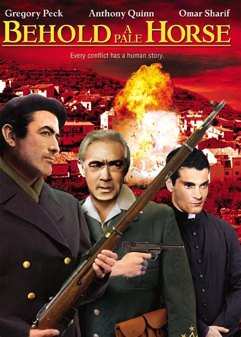 Prime Video: Behold A Pale Horse