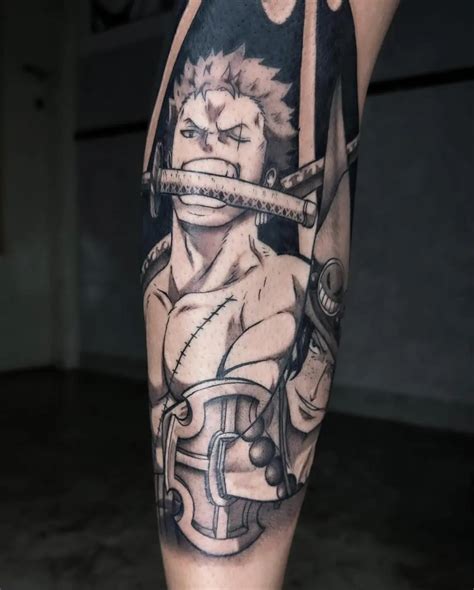 Disegni Di Tatuaggi One Piece Anime One Piece Rufy Carton Non Tossina