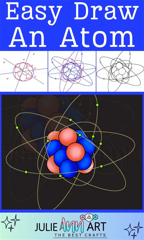 Atom Drawing 的图像结果