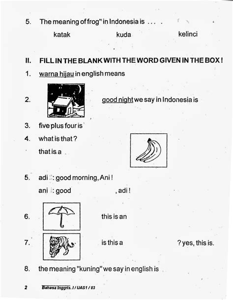 Soal Ujian Bahasa Indonesia Kelas 12: Latihan Soal dan Pembahasan Lengkap
