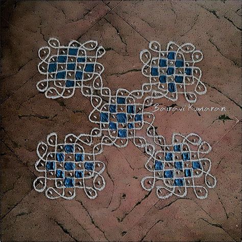 110 Kolam Designs for Diwali 2025