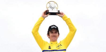 Geraint Thomas se lleva la Dauphiné