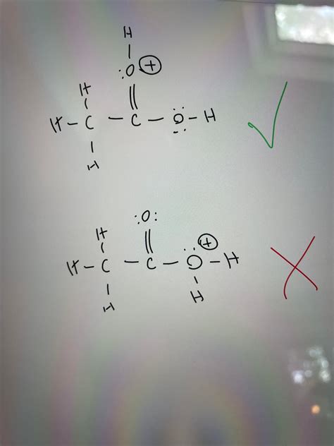 Ch3cooh Lewis Structure
