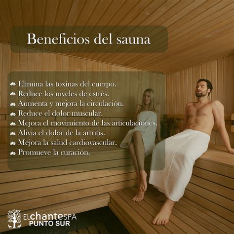 Beneficios Del Sauna