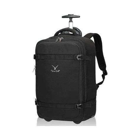 The Ultimate Guide to the Best Travel Backpack with Wheels | The Broad Life