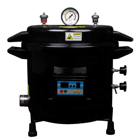 22-Litre Electronic Timer Autoclave | CSSD Sterillization - OM Surgical ...