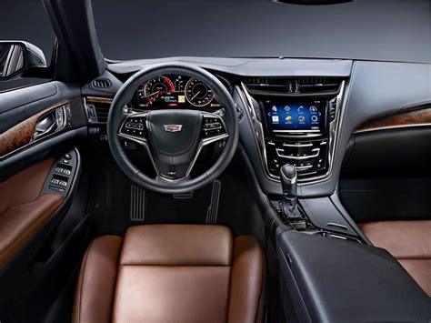 CAR NEWS: Cadillac CTS 2015