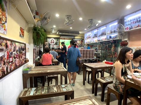 Pe Aor Tom Yum Kung Noodle - Tripopola