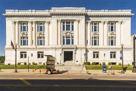 Madison County Courthouse (Edwardsville, Illinois) | Stock Images | Photos