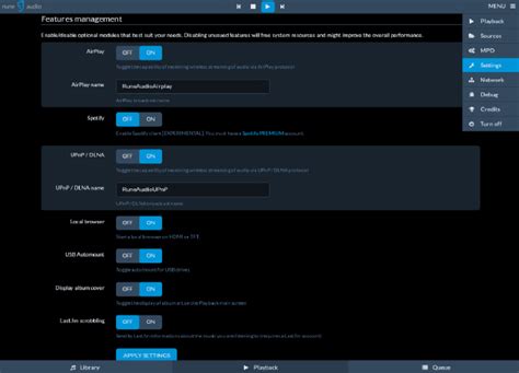 Runeaudio Local Storage 的图像结果