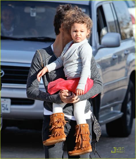 Halle Berry: Motherhood Over Movies: Photo 2508385 | Celebrity Babies ...