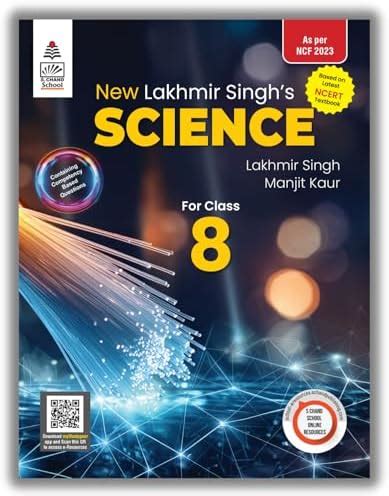 Lakhmir Singh's Science for Class 8 (VIII) - As Per NCERT/CBSE Syllabus ...