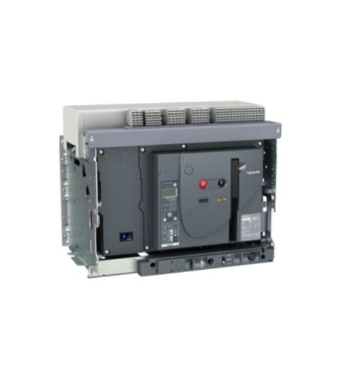Buy Schneider ACB MVS40N4NF6V - Easy pact MVS 4000A, 4P Electrical Fixed