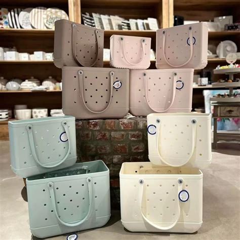 Extra Large Boggs Beach Bag Summer Eva Beach Basket Women Picnic Tote ...