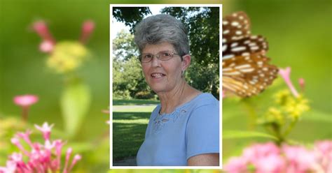 Obituary | Marjorie "Marge" Jones | Glancy Funeral Homes