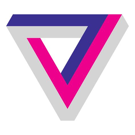 Brand New: New Logo for The Verge done In-house