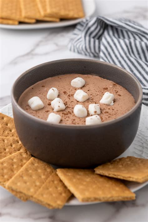 Hot Cocoa Dip