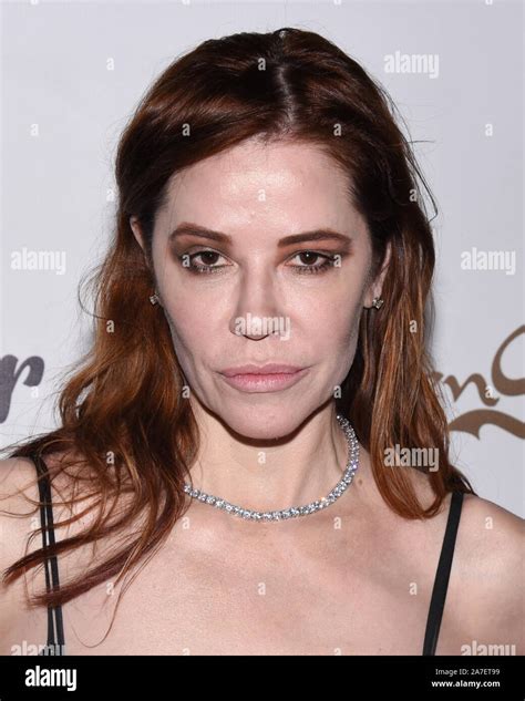 November 1, 2019, Van Nuys, California, USA: Elina Madison attends the ...