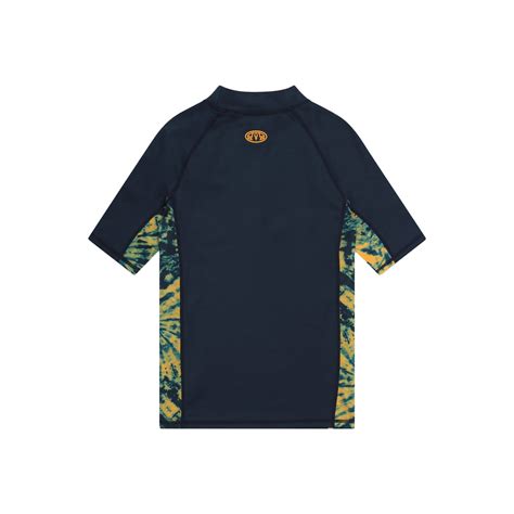 Animal Childrens/Kids Kai Printed Rash Guard | Discounts on great Brands