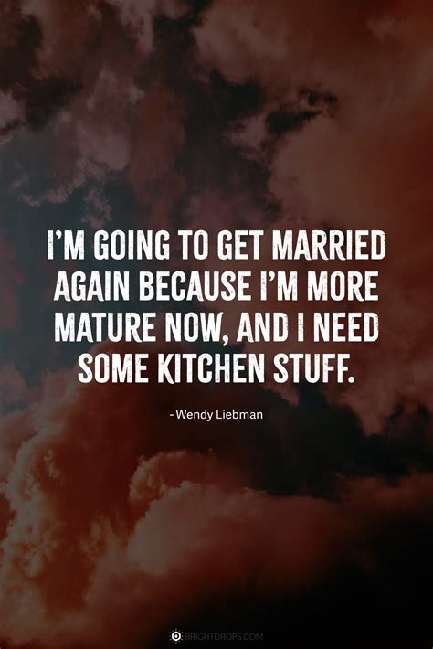 Marriage Quotes Funny