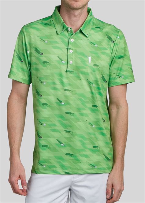 Bill Murray Golf Shirt