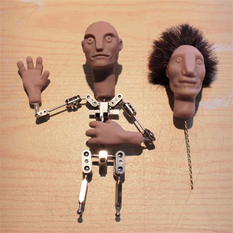 Stop Motion Puppet 的图像结果