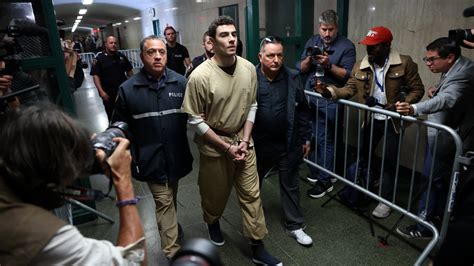 Luigi Mangione appears at NYC court as supporters rally for his case