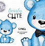 Image result for Teddy Bear Cotton Clip Art