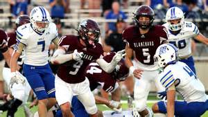 Oklahoma HS football: Four downs on third-round playoff upsets & more