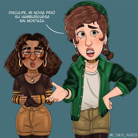 Miriam x Priya by Rocner on DeviantArt