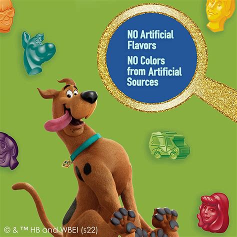 Scooby-Doo Fruit Snacks Discontinued at Dominic Chumleigh blog