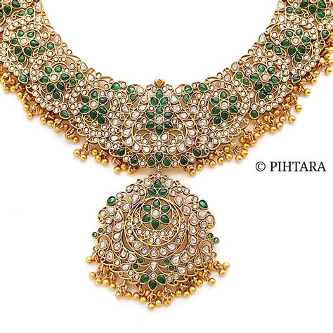 Kundan Haar - PA052L22 – Pihtara Jewels