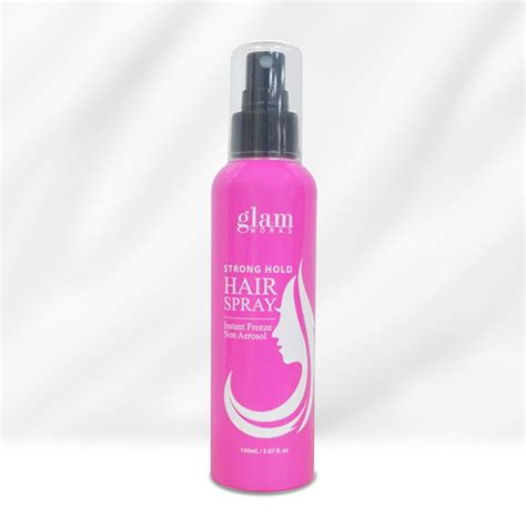 GLAMWORKS, GLAMWORKS Strong Hold Hair Spray 150ml | Watsons Philippines