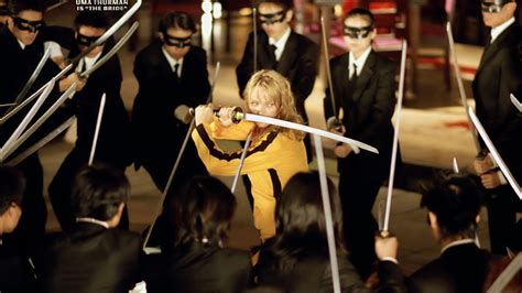 Download Movie Kill Bill: Vol. 1 Wallpaper