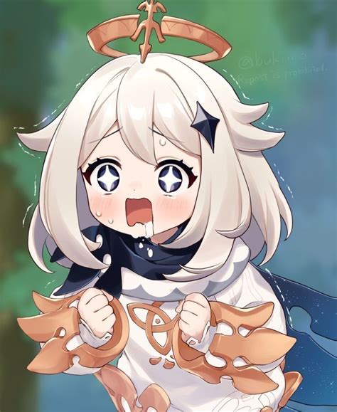 Who is the real Paimon?🤔🧐🙄 Genshin Impact | HoYoLAB