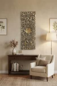 Buy VAS Collection Home Big Size Jali Panel For Wall Decoration,Wood ...