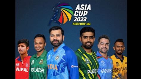 Asia Cup 2023 Afghanistan Schedule: Match List, Squad, Captain, Venue ...