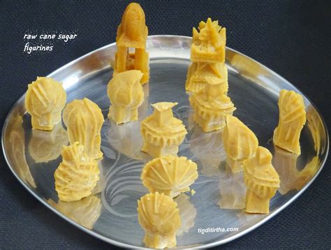 Sakkare Achhu | Sugar Figurines using raw cane-sugar | tinditirtha