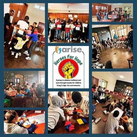 #heroesforhope #resilience #communitysupport #easterbreak #gratitude ...