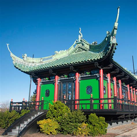 Chinese Tea House in Newport, RI (With Photos)