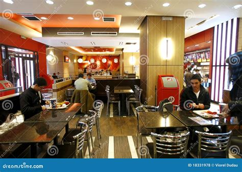 Fast Food Restaurant 的图像结果
