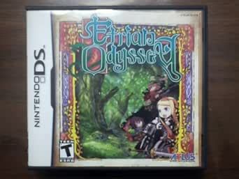 Etrian Odyssey (Nintendo DS) (NTSC) : Amazon.in: Video Games