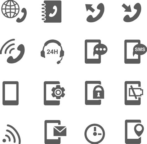 Phone Communication Icon 的图像结果